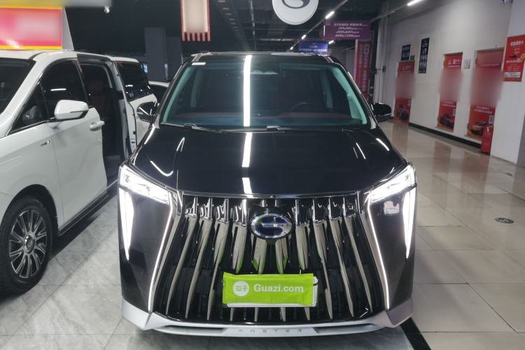 Used GAC Trumpchi E9 2023 E9 Master Model
