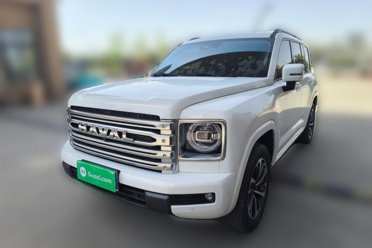Used Haval H9 2024 2.0T Gasoline All-Wheel-Drive Extreme Edition