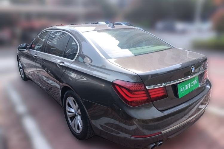 Used BMW 7 Series 2013 730Li Leading Model
