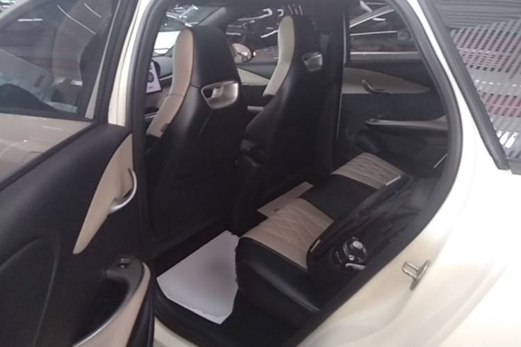 Used BYD Dolphin 2021 405 km Fashion Edition
