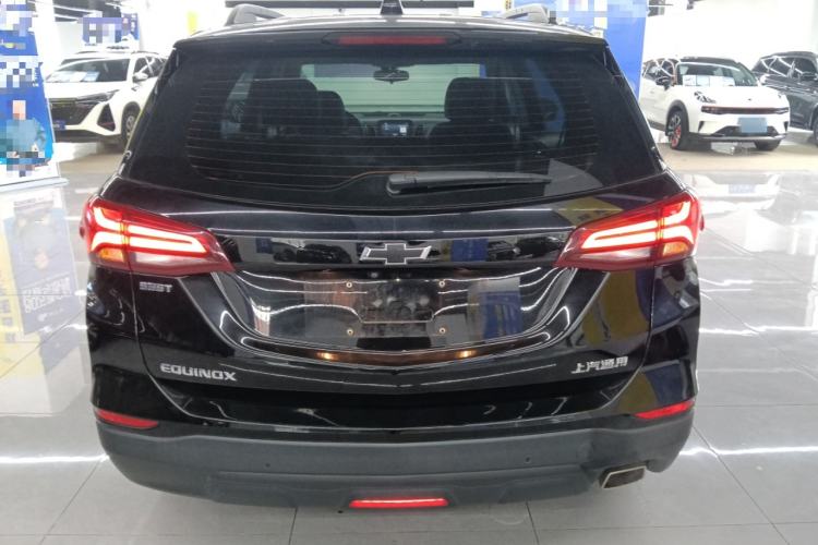 Used Chevrolet Equinox 2022 535T Chijie Edition
