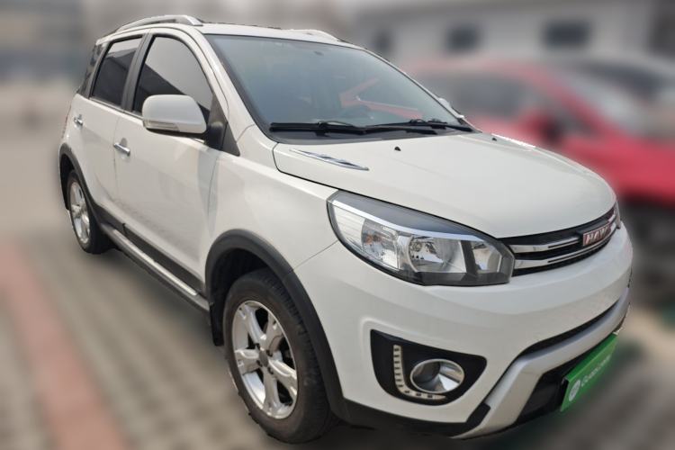 Used Haval H1 2016 Red-Label 1.5L AMT Luxury Model