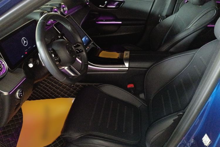 Used Mercedes-Benz C-Class 2023 C 260 L Sport Edition