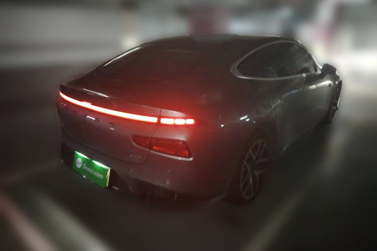 Used XPeng P7 2023 P7i 702 Pro Rear Right 45 Deg