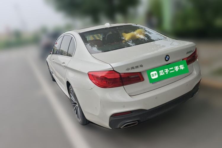 Used BMW 5 Series 2020 530Li Leading Model M Sport Package