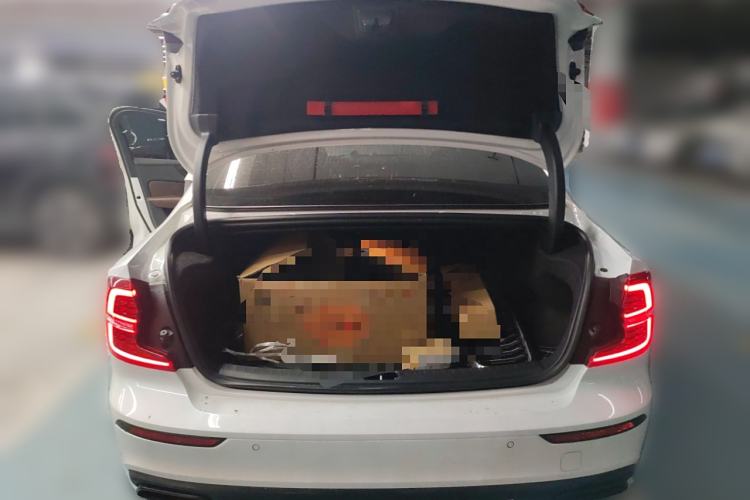 Used Volvo S60 2021 T4 Zhiyi Luxury Edition