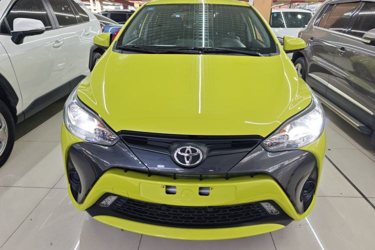 Used Toyota YARiS L Zhi Xuan 2020 1.5L CVT Leading Edition
