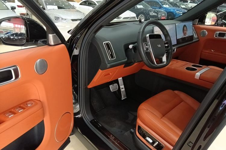 Used Li Auto L7 2023 Air model
