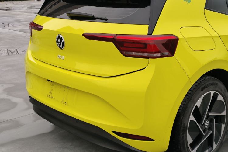 Used Volkswagen ID.3 2022 Active Pure Intelligent Enjoyment Edition