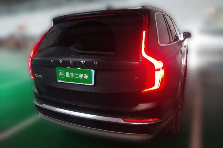 Used Volvo XC90 2022 B5 SmartDrive Luxury Edition 7 Seats