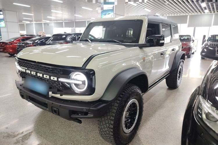 Used Ford Bronco 2024 2.3T Wilderness
