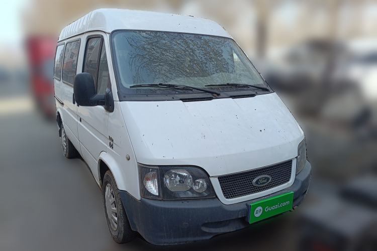 Used Ford Classic Transit 