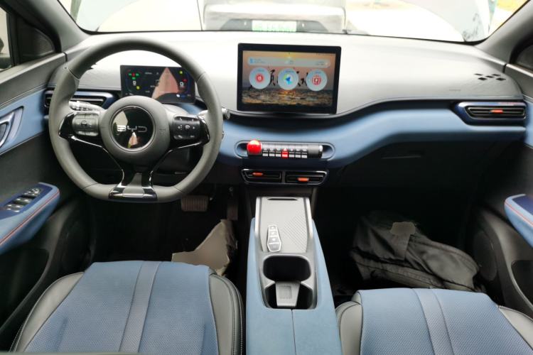 Used BYD Seagull 2025 305km Active Version