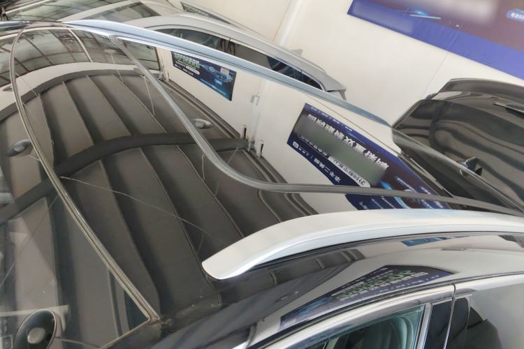 Used BYD Song PLUS New Energy 2025 EV Intelligent Driving Version 520km Premium Model