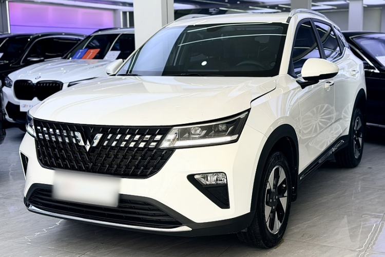 Used Wuling Alvez 2022 1.5L CVT Comfort Edition