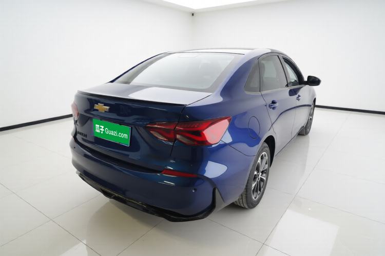 Used Chevrolet Monza 2023 1.3T Mild Hybrid Automatic Luxury Edition
