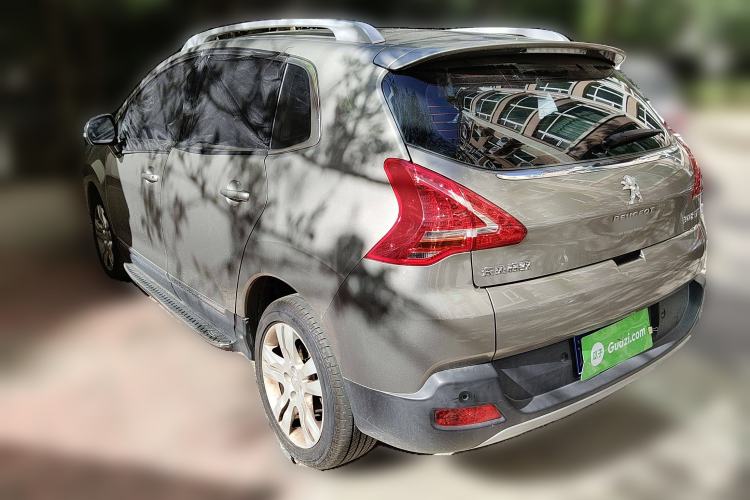 Used Peugeot 3008 2015 1.6THP Automatic Trend Edition