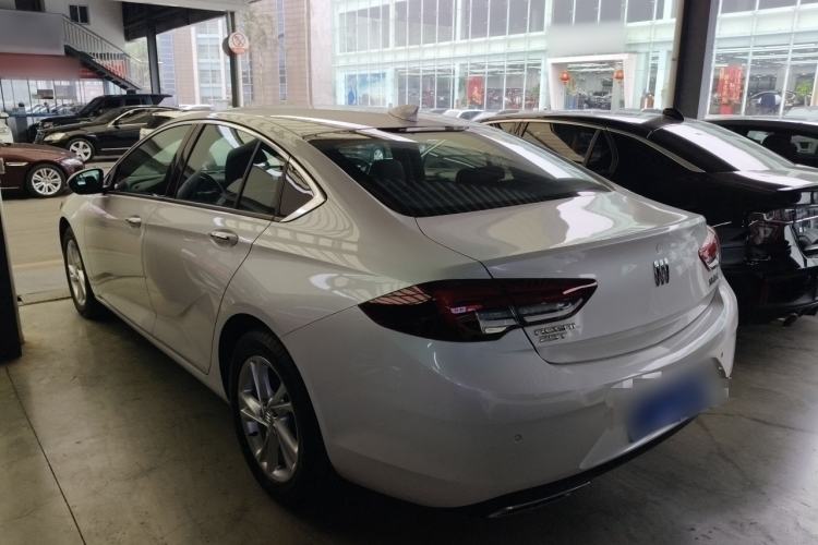 Used Buick Regal 2024 25T Deluxe Edition
