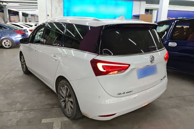 Used Buick GL6 2021 323T Mild Hybrid Connect Luxury Model Rear Left 45 Deg