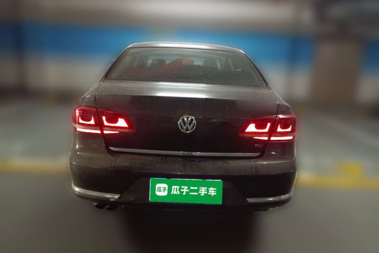 Used Volkswagen Magotan 2015 1.8TSI Prestige Model Rear