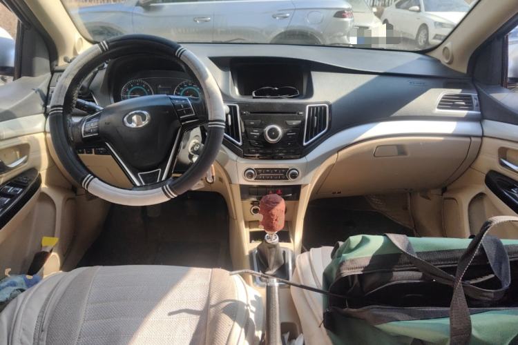 Used Great Wall C30 2015 1.5L Manual Comfort Model