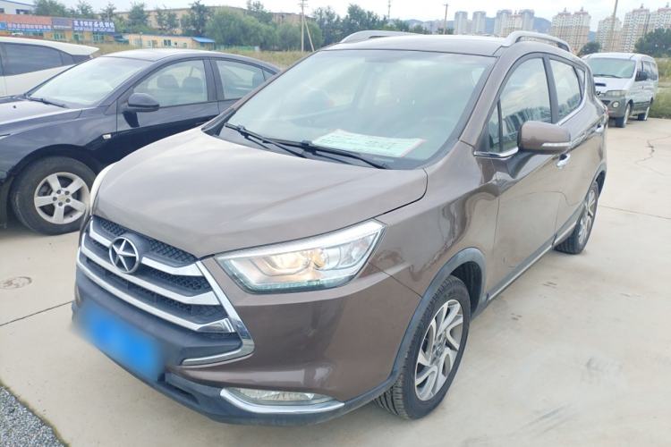 Used JAC Refine S3 2016 1.5L Manual Luxury Model