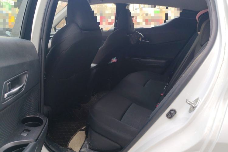 Used Toyota IZOA 2021 2.0L Enjoy Edition
