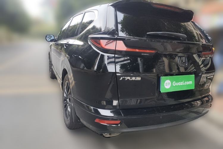 Used Honda Breeze 2020 240TURBO CVT 2WD Phantom Night Edition