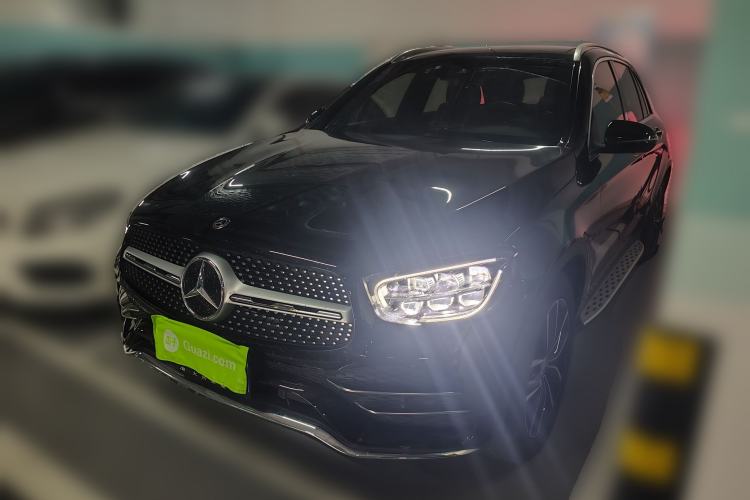 Used Mercedes-Benz GLC 2020 Facelift GLC 300 L 4MATIC Dynamic Edition