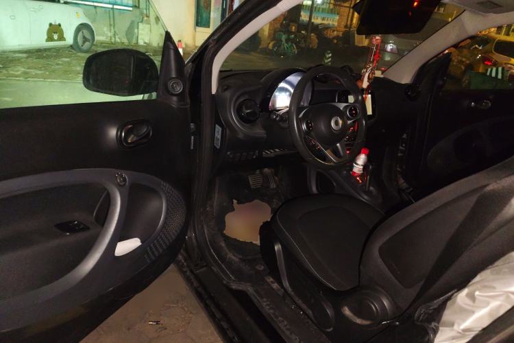 Used smart fortwo 2017 1.0L 52kW Hardtop Affection Special Edition
