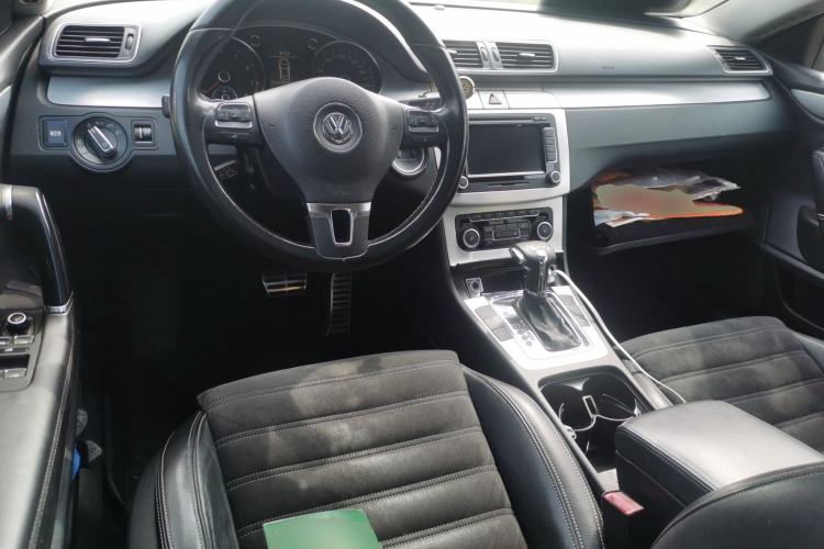 Used Volkswagen FAW-Volkswagen CC 2010 2.0 TSI Luxury Model
