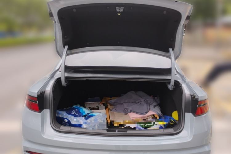 Used Geely Auto Preface 2023 2.0TD Luxury Version
