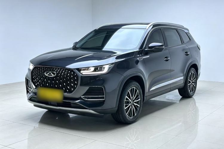 Używany Chery Tiggo 8 PLUS 2024 Champion Edition 290TGDI DCT Hao Yue Version 5 Seats