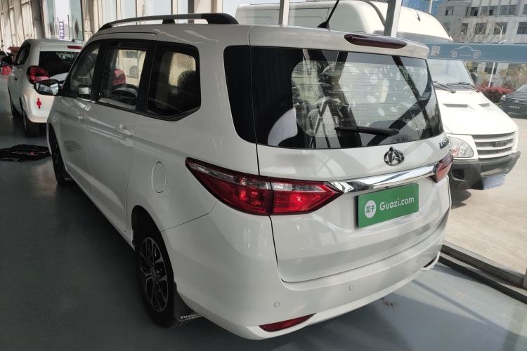 Used CHANGAN KAICHENG Oushang A600 2016 1.5L Manual Luxury 6-Seater Exterior 2