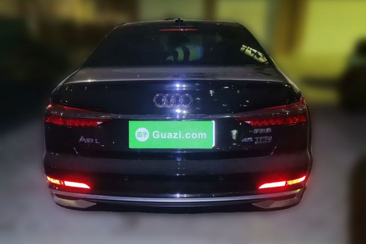 Used Audi A6L 2023 45 TFSI Prestige Dynamic Edition