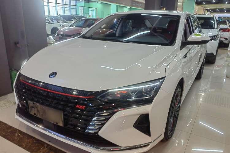 Used Dongfeng Aeolus Yixuan MAX 2021 1.5T Ultra-Stylish Trendsetter Edition