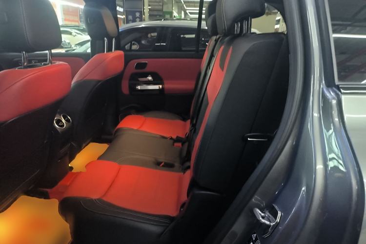 Used Mercedes-Benz GLB AMG 2021 AMG GLB 35 4MATIC