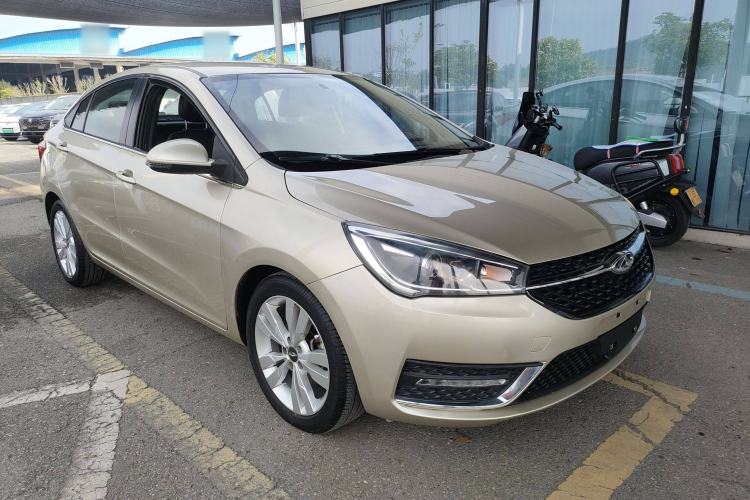 Used Chery Arrizo 5 2016 1.5L Manual Lingchao Edition