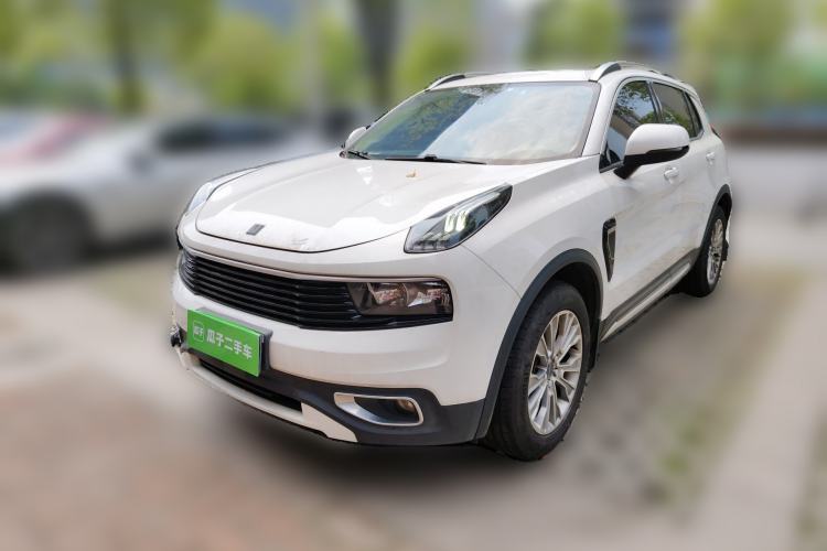 Used Lynk & Co 01 2017 2.0T Two-Wheel-Drive Version