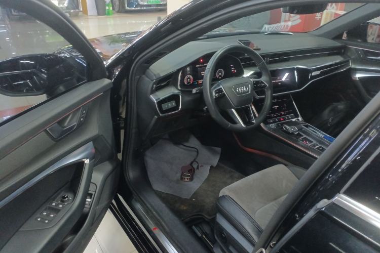 Used Audi A6L 2020 45 TFSI Prestige Dynamic Edition