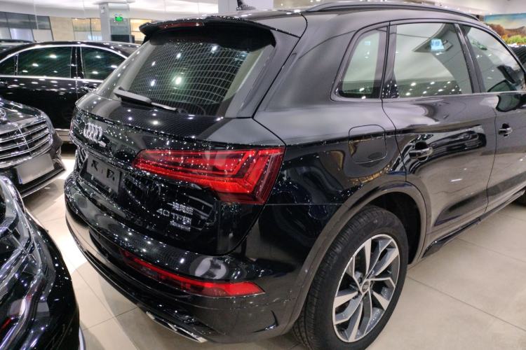 Used Audi Q5L 2023 40T Luxury Dynamic Model