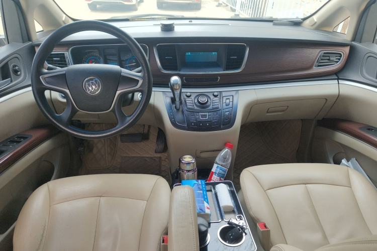 Used Buick GL8 2015 2.4L Luxury Business Premium Edition