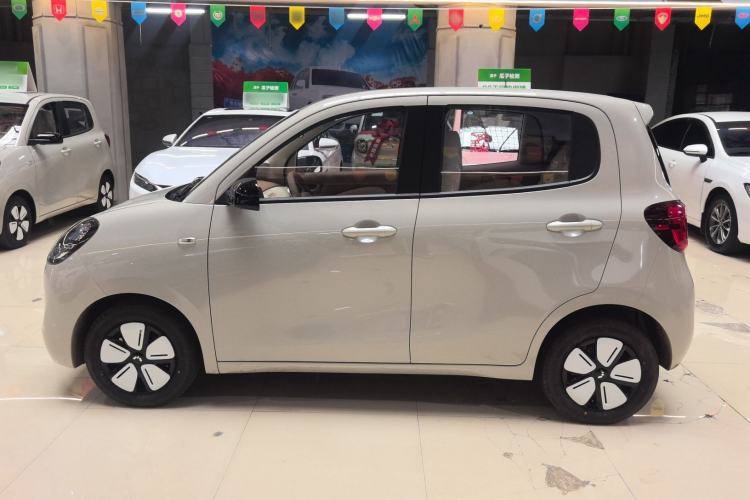 Used Wuling Hongguang MINIEV 2025 Four-Door Version Advanced Edition