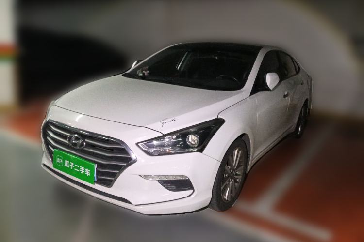 Used Hyundai Mistra 2017 1.8L Automatic Smart GLS China V Standard