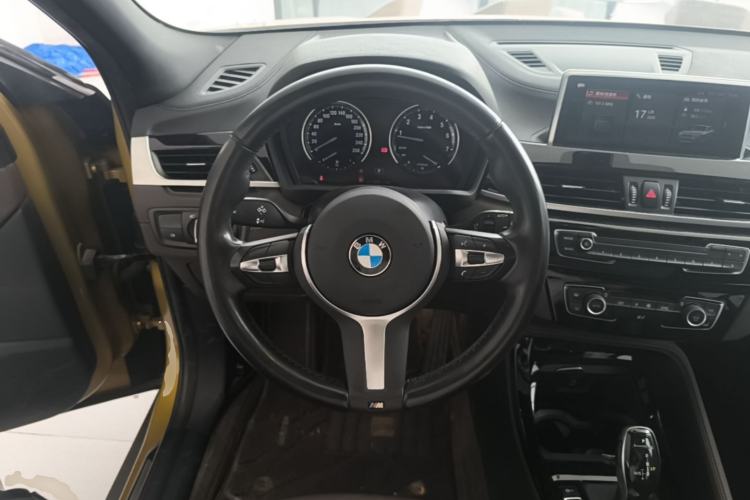 Used BMW X2 2020 sDrive25i Leading Model M Sport Package
