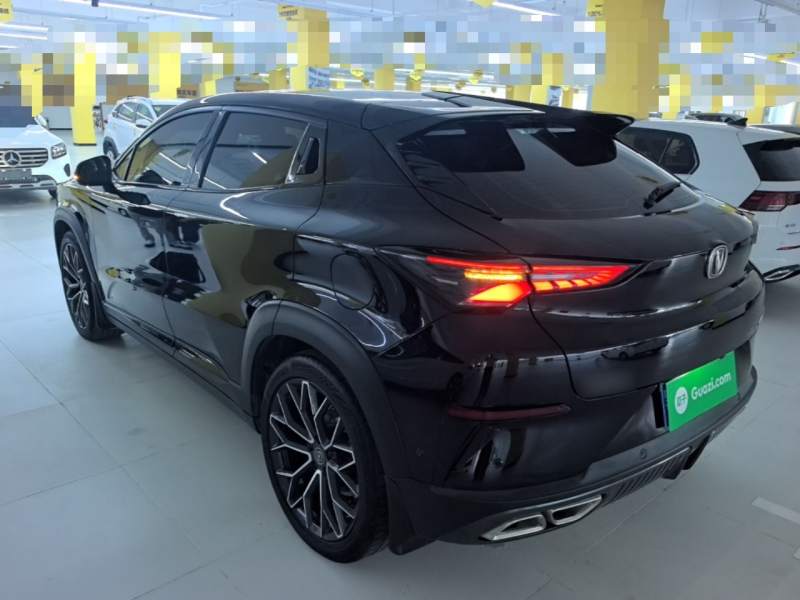 Used CHANGAN UNI-T 2022 1.5T Flagship Edition — 4