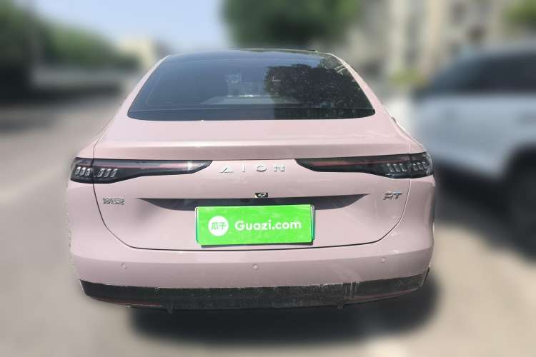 Used AION RT 2025 650 Zhijihao Edition