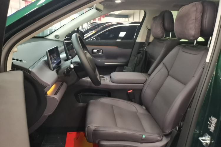 Used Leapmotor C16 2024 Range-Extended 200 Luxury Edition