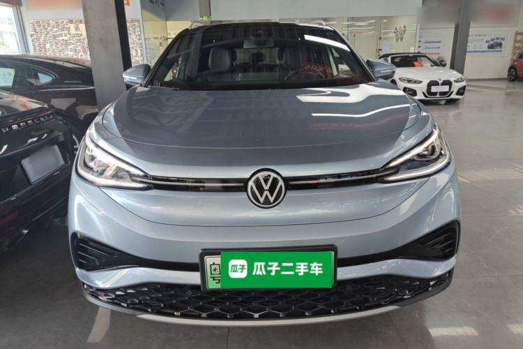 Used Volkswagen ID.4 X 2022 Pure Long-Range Version