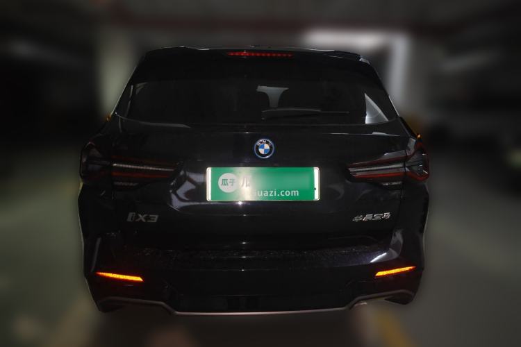 Used BMW iX3 2023 Leading Model Rear